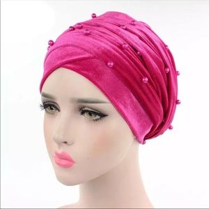 Rose Turban HeadWrap